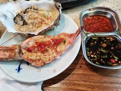 -船梆煮•蒸汽海鲜·炉火烤肉(五四广场店)