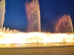 -东港音乐喷泉广场