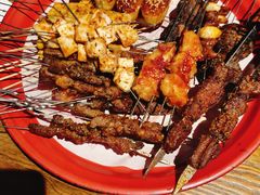 -北三老太太烧烤(人生一串上榜店)