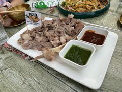 -诺敏塔拉奶茶-布里亚特包子-手把肉(锦都会店)