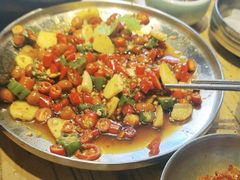 -韩景台烤肉(八大处店)