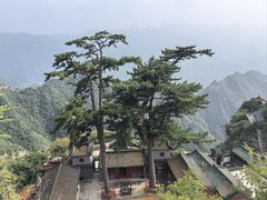 -圣莲山风景区