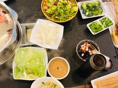 宽粉-川成串·自助串串香火锅(朝阳店)