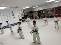 -极真空手道疾风道场(虹口凉城店)