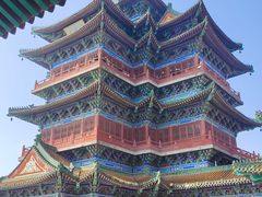 -阅江楼风景区