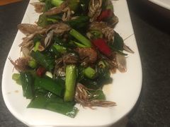 -马路边上·小海鲜烧烤(八一路店)
