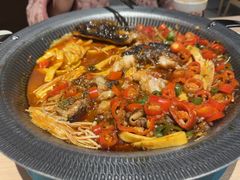 -半天妖烤鱼(百乐广场店)