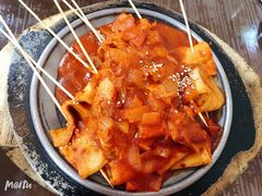 鱼饼串-小公洞韩式豆腐村