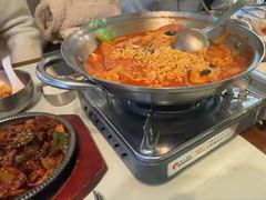 -富乐满韩国正宗炸鸡韩国料理(虹泉路店)