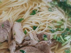 -鑫明明拉面(宁化路店)