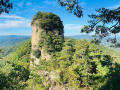 -五女山景区