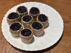 农家黑米饭-御香农家菜(莫干山庾村店)