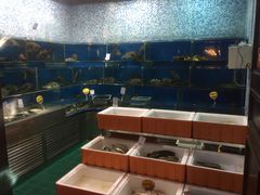 水产区-青岛海景花园大酒店·白果树餐厅青岛菜