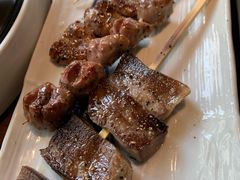 烤牛舌-山葵家居酒屋(天目里店)