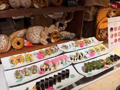 -美盛喜来登大酒店-盛宴标帜餐厅
