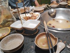 -313羊庄鲜羊火锅·鲜羊肉烧烤(李村店)