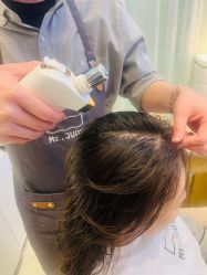 -Mr.JUDY洗个头发