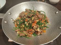 沙葱爆羊肉-紫泥369粗粮季(鼓楼店)