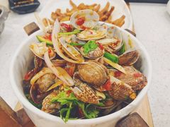 香柠花甲-浮何烤铺(桐梓林店)