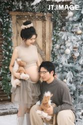 -专注孕妇照亲子照·纪田摄影