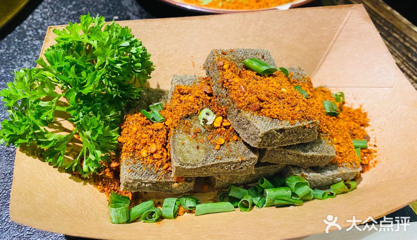 吼堂～成都火锅界的天花板算过分嘛[调皮]