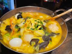 -绿茶餐厅(哈尔滨凯德店)