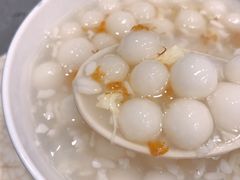 桂花酒酿圆子-笃笃笃糖粥(十全街店)