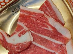 -金喜娜无限自助烤肉(泰达永旺店)