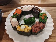 军舰七味-Sushi Love 创意寿司(丽影广场店)