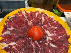 -潮汕大目牛肉火锅(水围店)