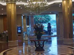 -锦江宾馆-花园餐厅
