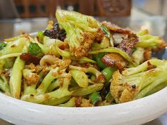 干锅菜花-京天红酒家(虎坊路店)