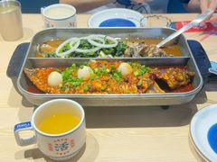 -鱼酷活鱼烤鱼(沈阳大悦城店)