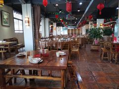大堂-百年银屏蚝烙·潮汕菜·非遗(乐山店)