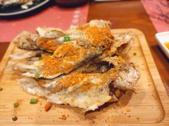 -蚝魁竹笼蒸生蚝 余杭店