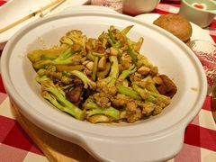 -西贝(枫蓝国际购物中心店)