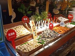 -芭菲盛宴·环球美食(袁家岗店)