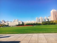 -大连人民广场