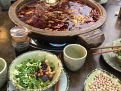 -老船夫石锅苗苗鱼·老字号(三道堰总店)