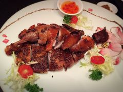 -广州文华东方酒店·江-由辉师傅主理