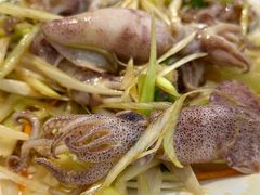 -隐厨·海鲜大排档·老鲁菜(恒通路店)