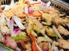 牛胸口-齐齐哈尔特色烤肉