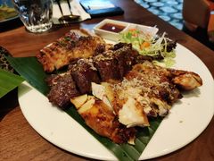 -星叶·东南亚料理(宁波万象汇店)