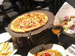 -老友时光·Pizza(泰华黑金店)