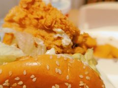 -肯德基(夏湾店)