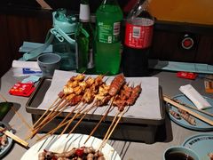 -醉炫音速烧烤·干煸菜(沙河总店)
