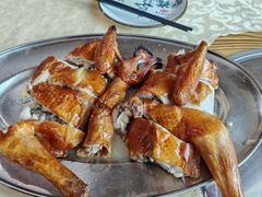 烧鸡-南沙辉记烧鸡·荔枝木炭火吊烧(旧镇店)