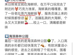 -巧克力渔家.小船海鲜胶东菜(万平口店)