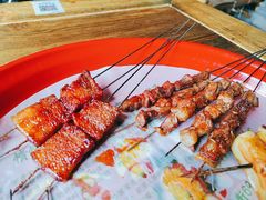 -北三老太太烧烤(人生一串上榜店)