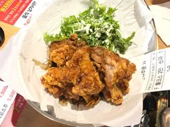 -江南猪肉商会无限续吃(弘大店)